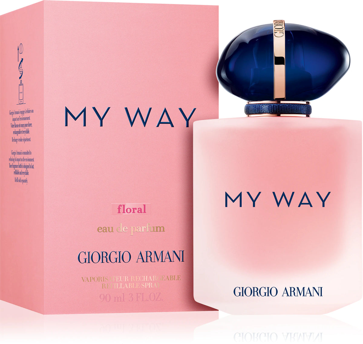 Armani My Way Floral EDP