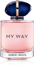 Giorgio Armani My Way Eau De Parfum - EDP Парфюмна вода за жени - HOF.BG