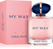 Giorgio Armani My Way Eau De Parfum - EDP Парфюмна вода за жени - HOF.BG