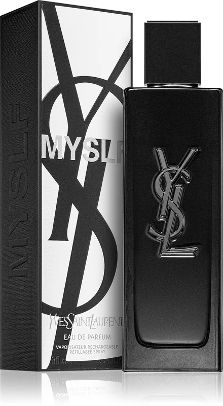 YSL MYSLF EDP - EDP Парфюмна вода за мъже - HOF.BG