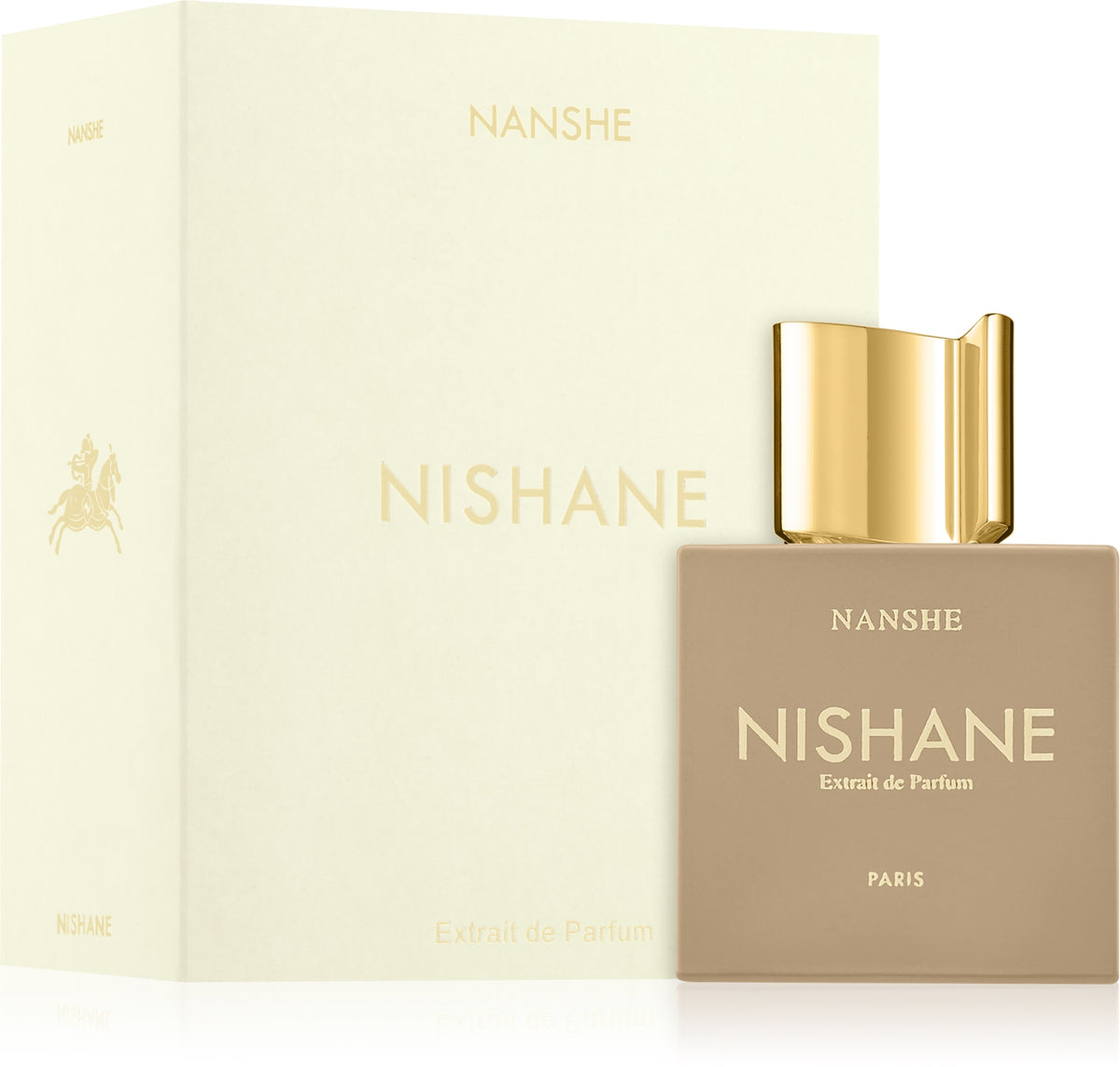 Nishane Nanshe парфюм унисекс