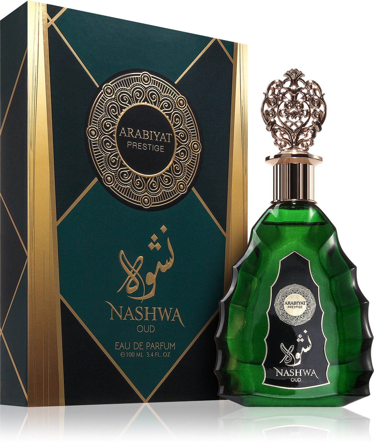 Arabiyat Prestige Nashwa Oud, унисекс парфюмна вода