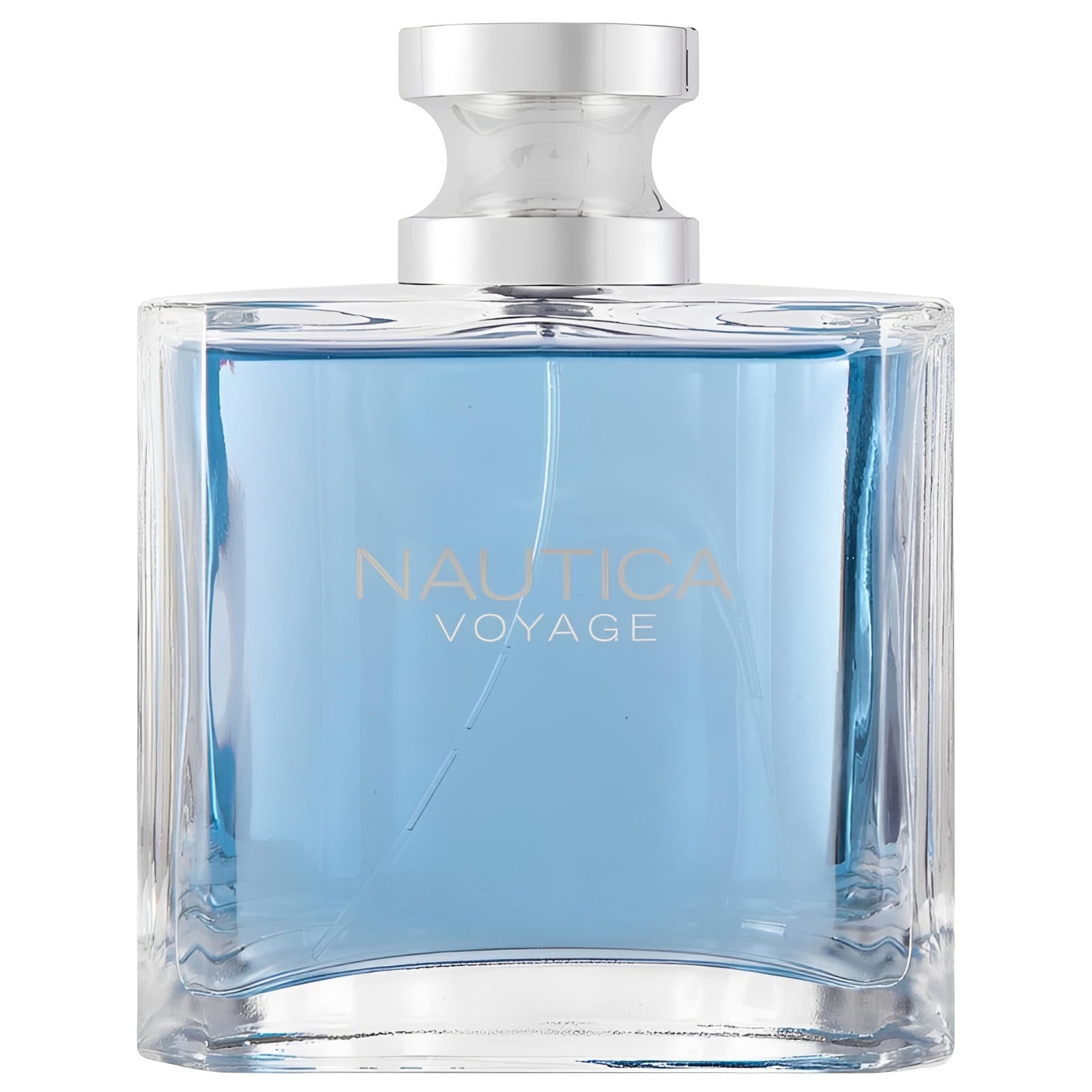 Тоалетна вода Nautica Voyage EDT за мъже, 100 мл, свеж аромат с морски нотки и модерна опаковка.