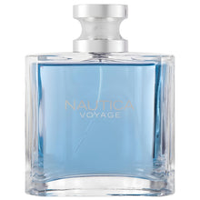 Тоалетна вода Nautica Voyage EDT за мъже, 100 мл, свеж аромат с морски нотки и модерна опаковка.