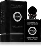 Anfar Nero Velours – парфюм, мъжки аромат с мускус и пачули