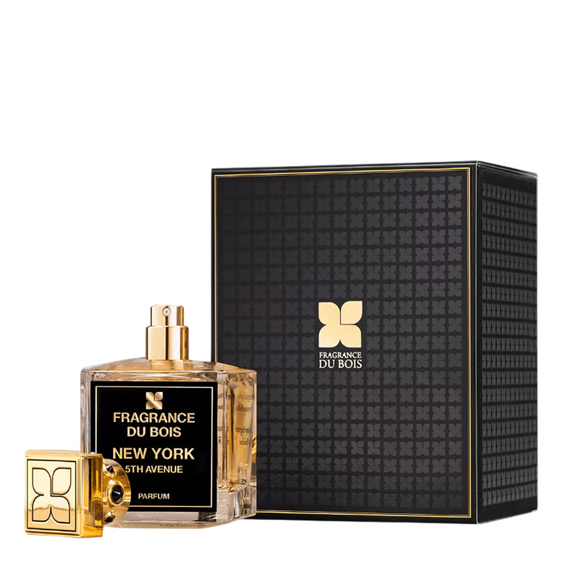 Fragrance Du Bois New York 5th Avenue EDP