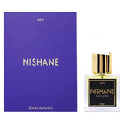 Унисекс парфюмен екстракт Nishane Ani Parfum Extrait De Parfum, бутилка с изискана парфюмна течност.