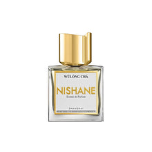 Унисекс парфюмен екстракт Nishane Wulong Cha Extrait De Parfum с елегантен дизайн и ароматни нотки.
