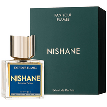 Fan Your Flames Extrait De Parfum - Унисекс парфюмен екстракт - Nishane - HOF.BG