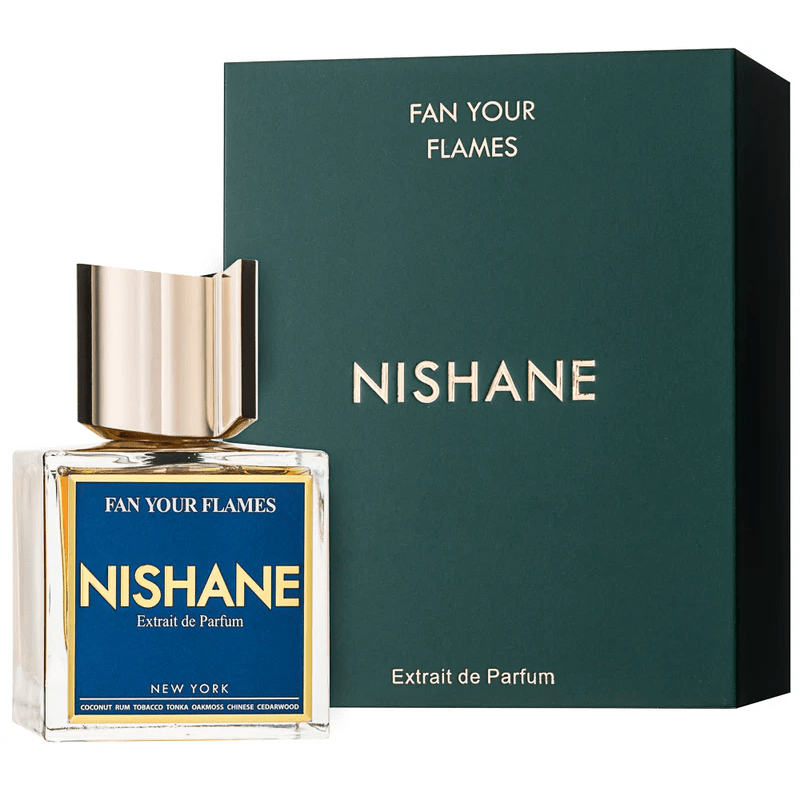 Fan Your Flames Extrait De Parfum - Унисекс парфюмен екстракт - Nishane - HOF.BG