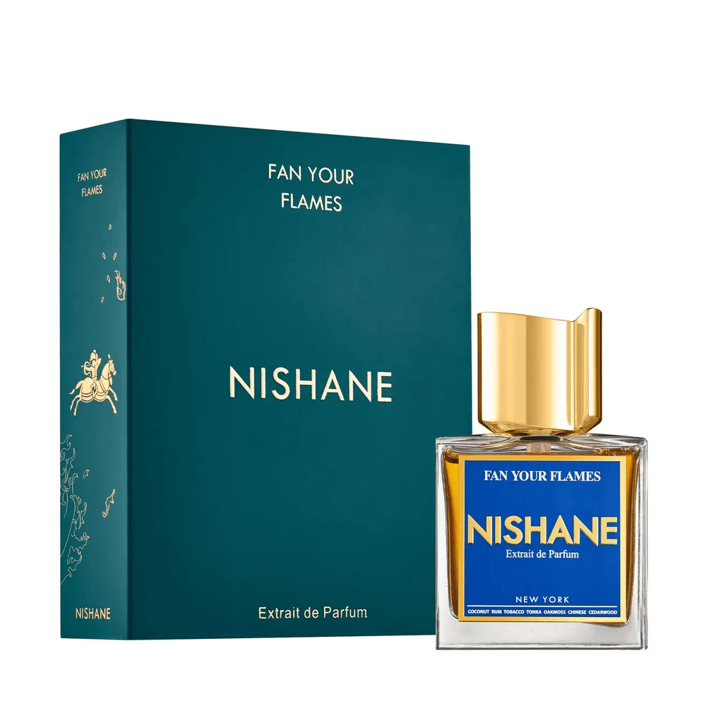 Nishane Fan Your Flames Parfum - Парфюм унисекс - Nishane - HOF.BG