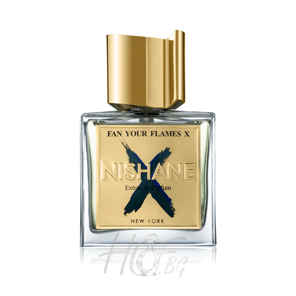 Nishane Fan Your Flames X Parfum - Парфюм унисекс - Nishane - HOF.BG