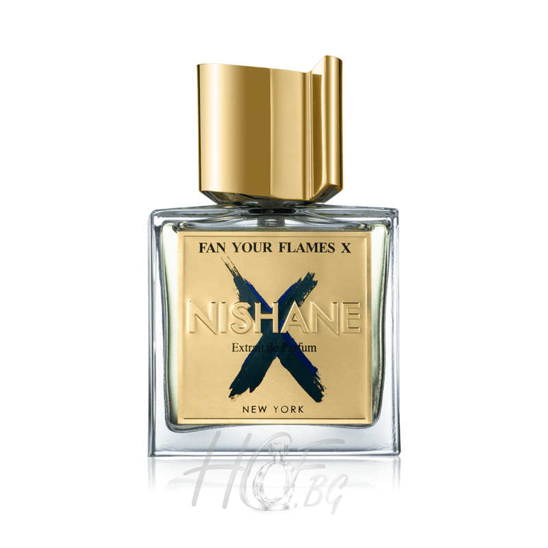 Nishane Fan Your Flames X Parfum - Парфюм унисекс - Nishane - HOF.BG