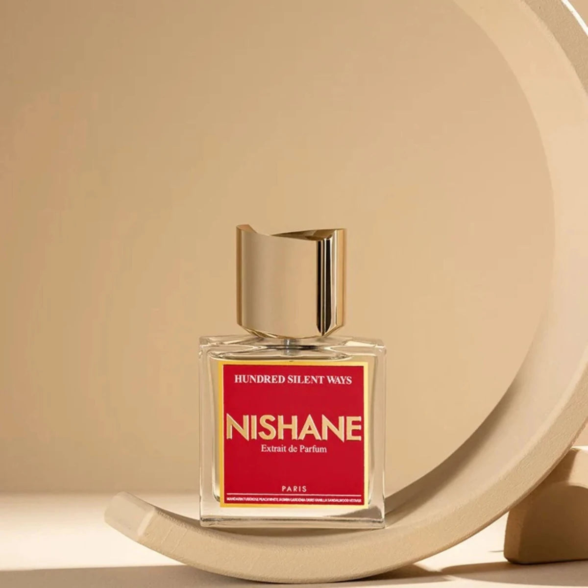 Nishane Hundred Silent Ways Parfum - Парфюм унисекс - Nishane - HOF.BG