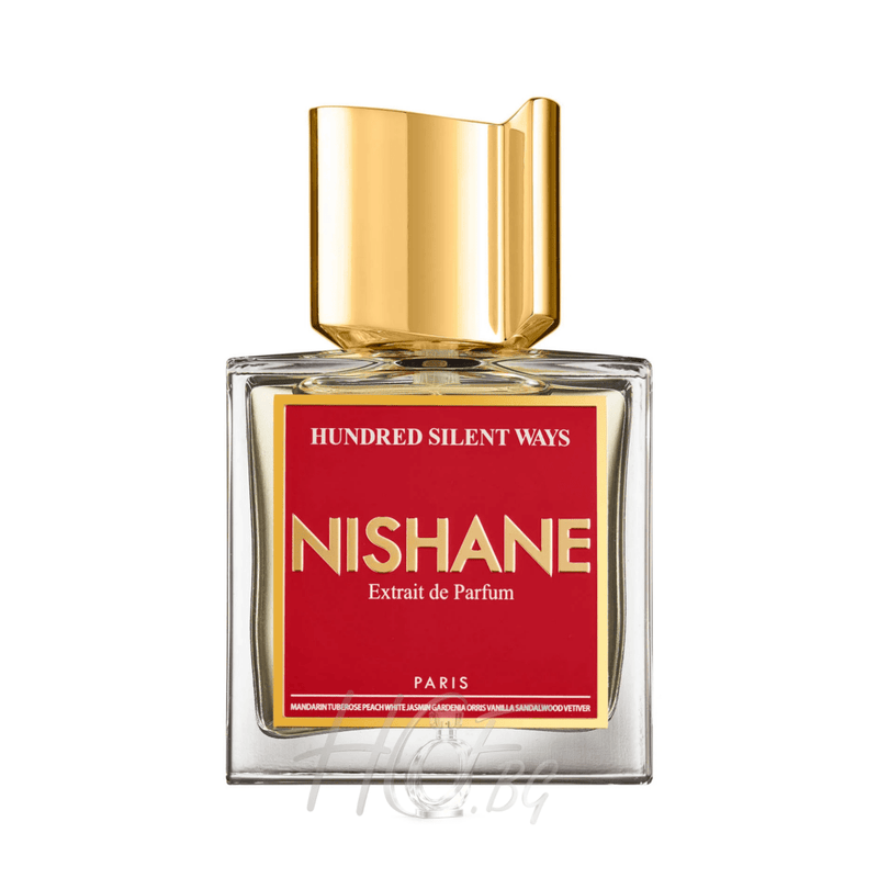 Nishane Hundred Silent Ways Parfum - Парфюм унисекс - Nishane - HOF.BG