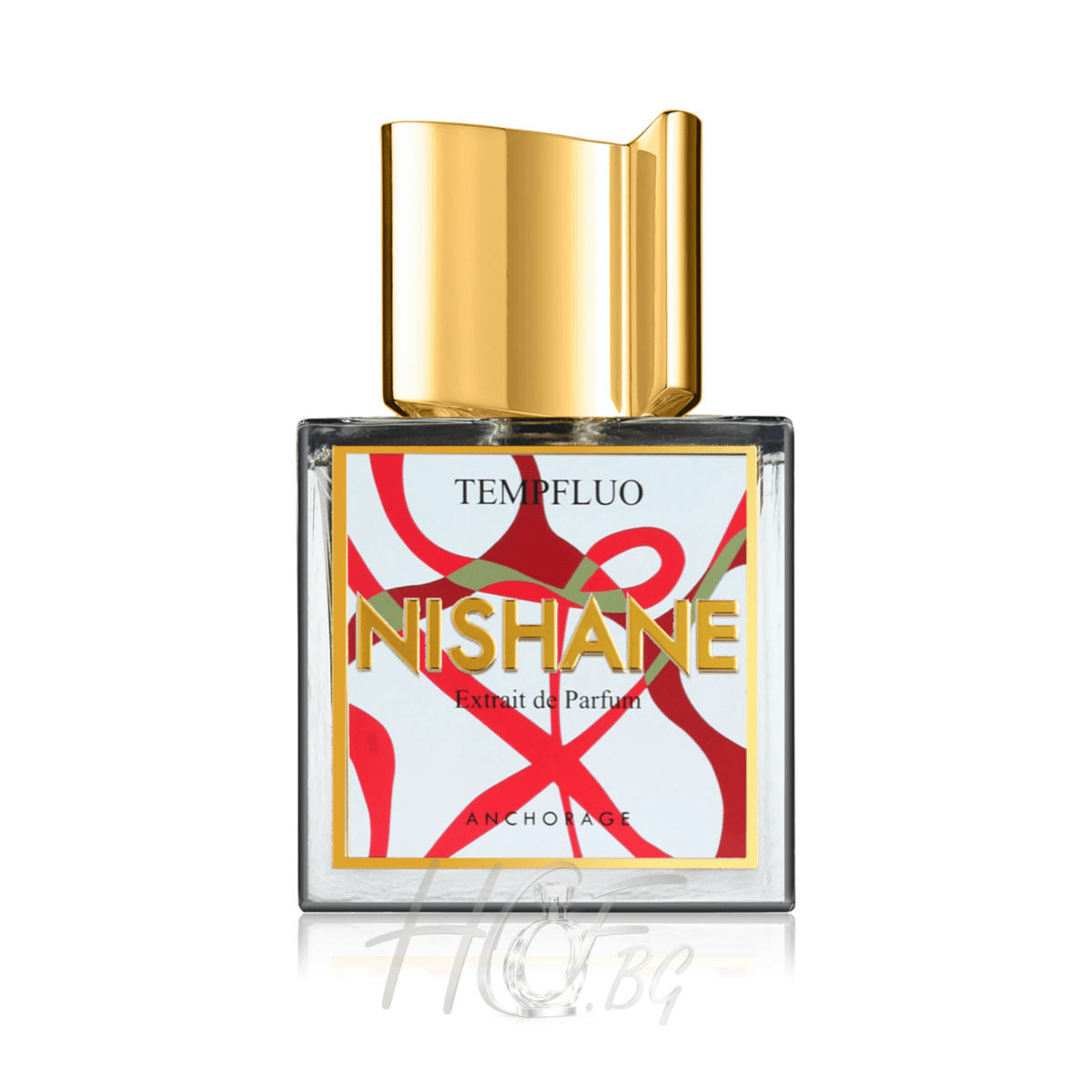 Nishane Tempfluo Parfum - Парфюм унисекс - Nishane - HOF.BG