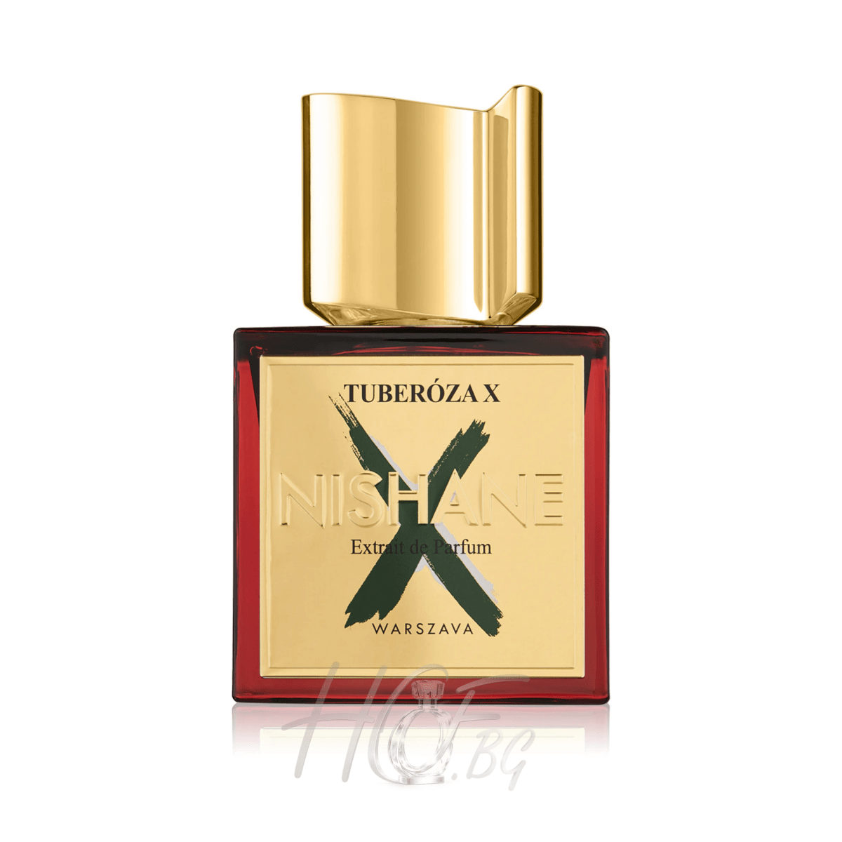 Nishane Tuberóza X Parfum - Парфюм унисекс - Nishane - HOF.BG