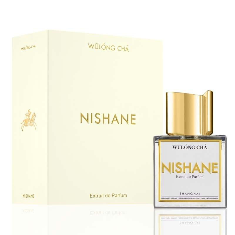 Wulong Cha Extrait De Parfum