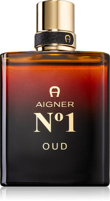 Aigner No. 1 Oud EDP, унисекс парфюмна вода