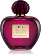 Antonio Banderas Her Secret Temptation EDT, дамска тоалетна вода 80 мл