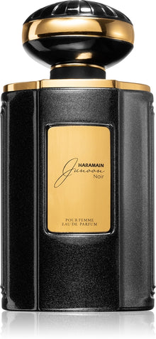 Al Haramain Junoon Noir EDP парфюмна вода, дамски аромат