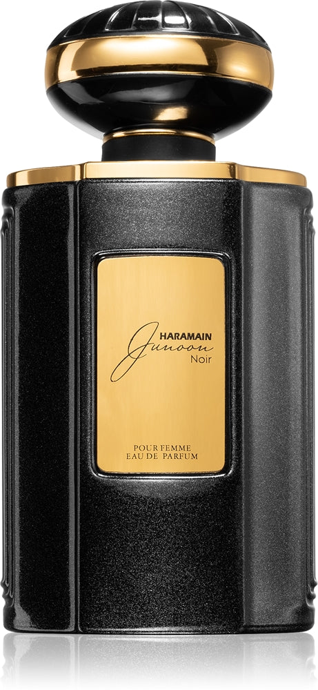 Al Haramain Junoon Noir EDP парфюмна вода, дамски аромат