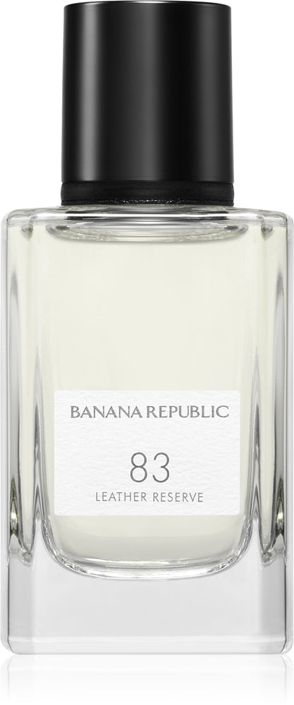 Banana Republic 83 Leather Reserve EDP, парфюмна вода, унисекс аромат, 150 ML
