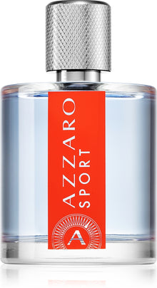 Azzaro Sport (2022) EDT, тоалетна вода, мъжки аромат, 100 ML