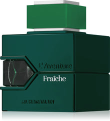 Al Haramain L'Aventure Fraiche Parfum – мъжки парфюм