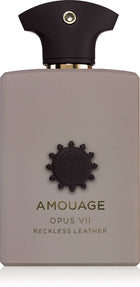 Amouage Library Collection Opus VII Reckless Leather EDP парфюмна вода, унисекс аромат