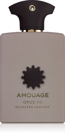 Amouage Library Collection Opus VII Reckless Leather EDP парфюмна вода, унисекс аромат