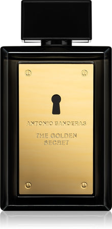 Antonio Banderas The Golden Secret EDT, мъжка тоалетна вода 100 мл