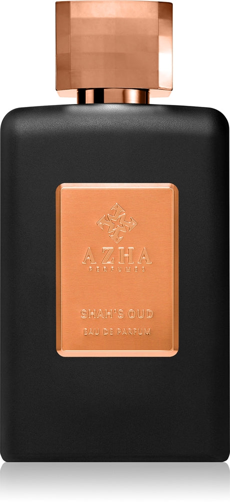 Azha Shah's Oud EDP, унисекс парфюмна вода