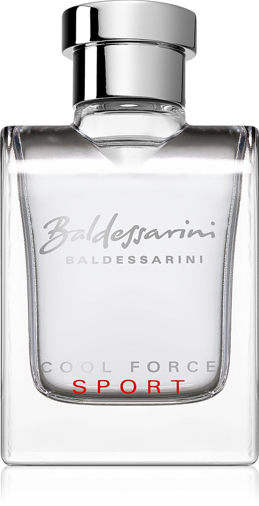 Baldessarini Cool Force Sport EDT, тоалетна вода, мъжки аромат, 50 ML