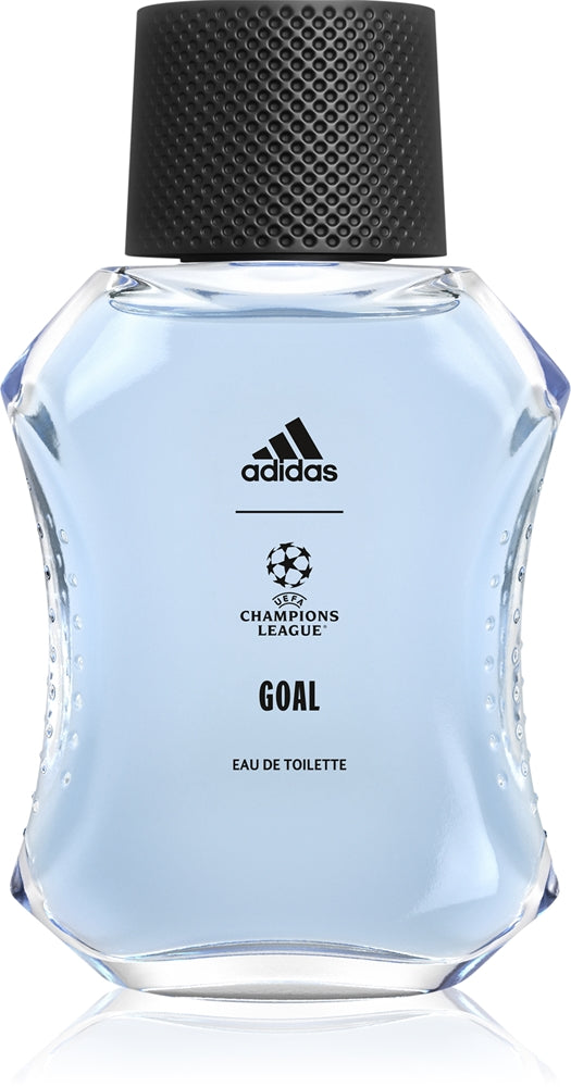 Adidas UEFA Champions League Goal EDT тоалетна вода, мъжки аромат