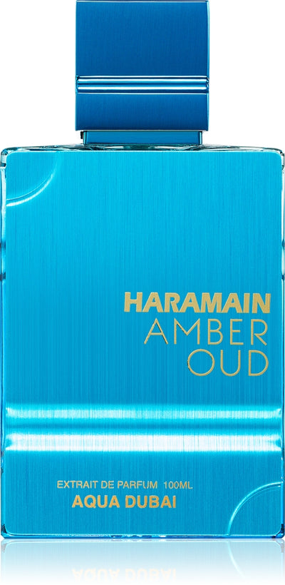 Al Haramain Amber Oud Aqua Dubai Parfum