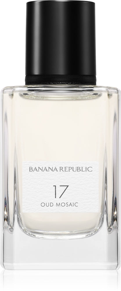Banana Republic 17 Oud Mosaic EDP, парфюмна вода, унисекс аромат, 75 и 150 ML