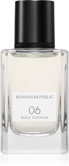 Banana Republic 06 Black Platinum EDP, парфюмна вода, унисекс аромат, 75 и 150 ML