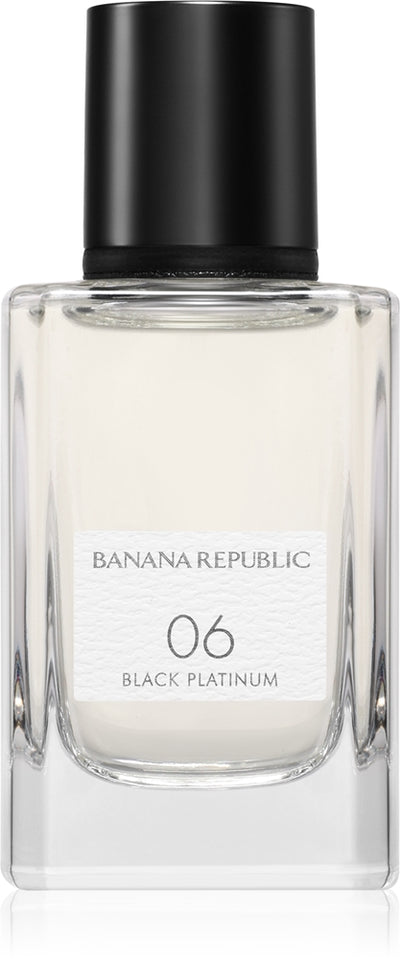 Banana Republic 06 Black Platinum EDP