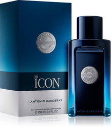 Antonio Banderas The Icon EDT, мъжка тоалетна вода 100 мл