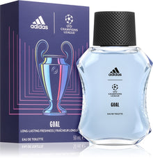 Adidas UEFA Champions League Goal EDT тоалетна вода, мъжки аромат