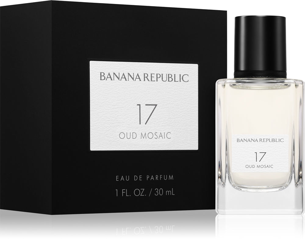 Banana Republic 17 Oud Mosaic EDP, парфюмна вода, унисекс аромат, 75 и 150 ML