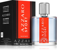 Azzaro Sport (2022) EDT, тоалетна вода, мъжки аромат, 100 ML