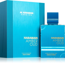 Al Haramain Amber Oud Aqua Dubai Parfum парфюм, унисекс аромат