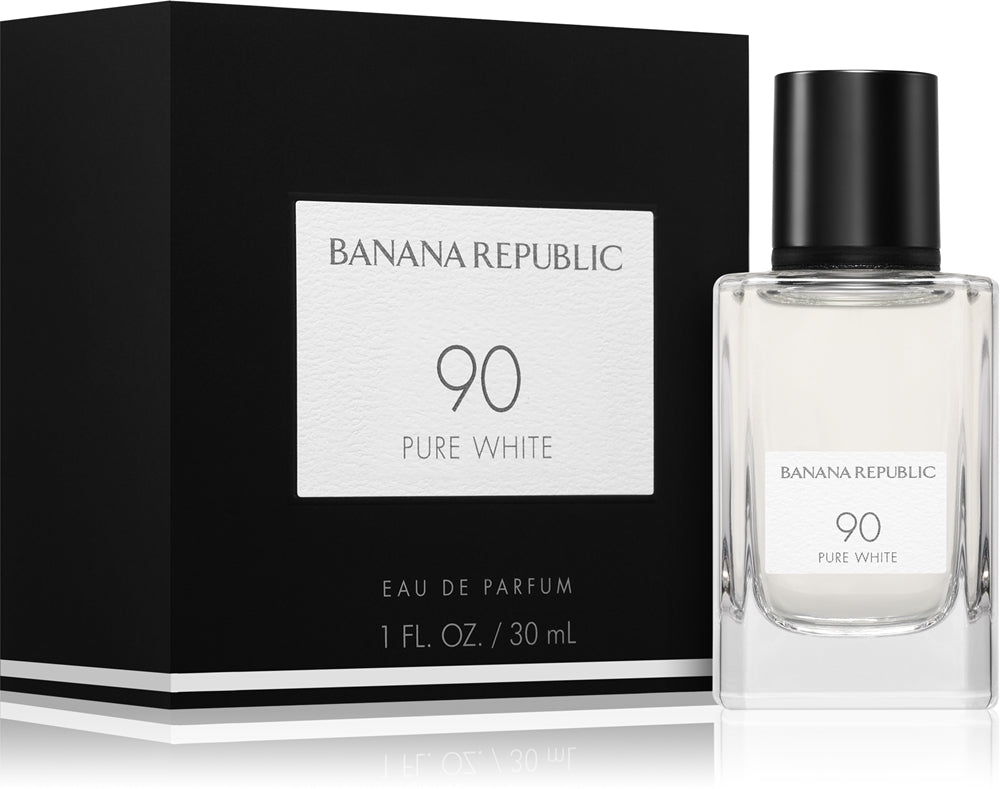Banana Republic 90 Pure White EDP, парфюмна вода, унисекс аромат, 150 ML
