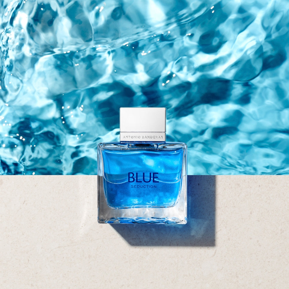 Antonio Banderas Blue Seduction EDT, мъжка тоалетна вода 100 мл