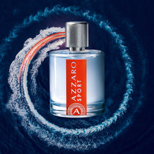 Azzaro Sport (2022) EDT, тоалетна вода, мъжки аромат, 100 ML