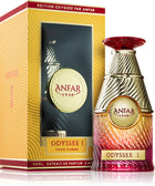 Anfar Odyssee I – парфюм, дамски аромат с горски плодове и ванилия