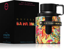 Armaf Odyssey BA HA MAS EDP