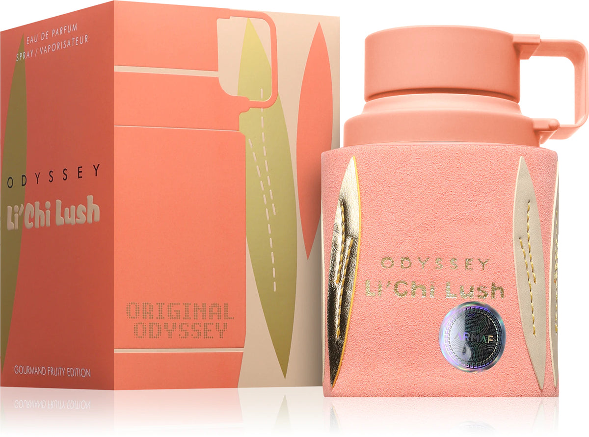 Armaf Odyssey Li'chi Lush EDP